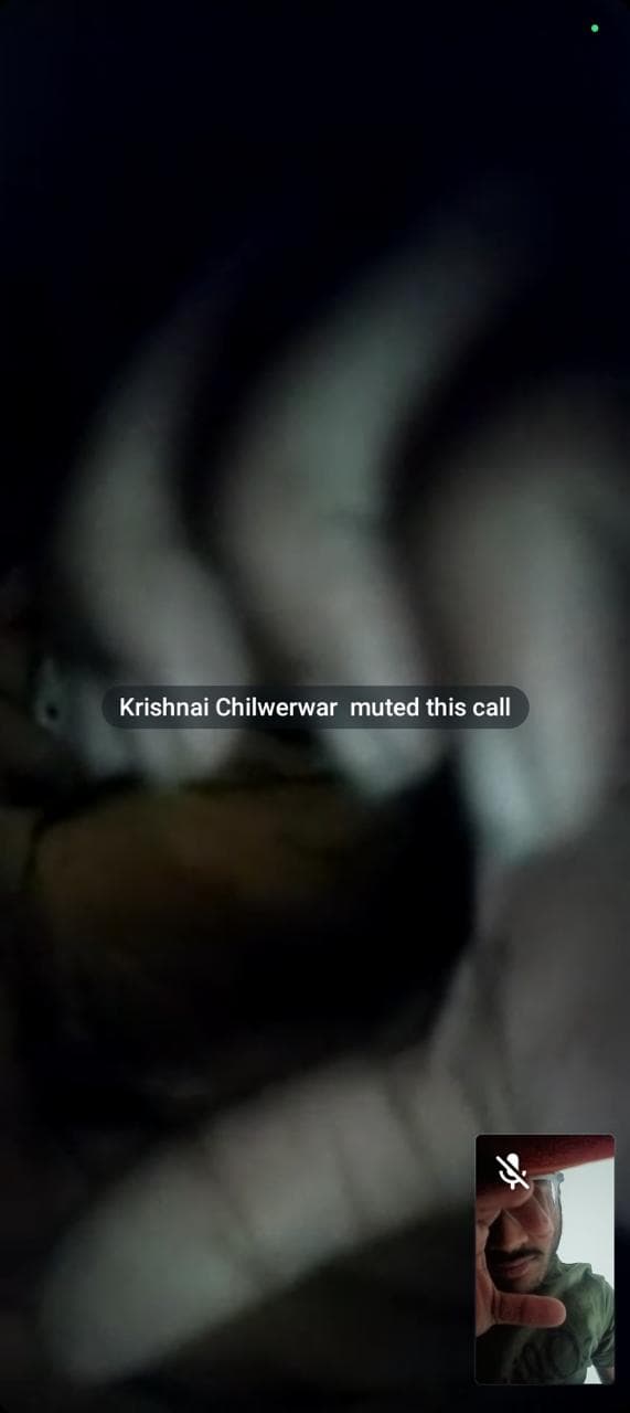 Late night conversations